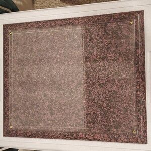 Certificate Plaque/Frame